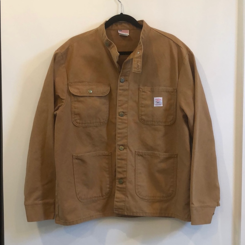 Pointer Brand Duck Canvas Chore Coat Jacket